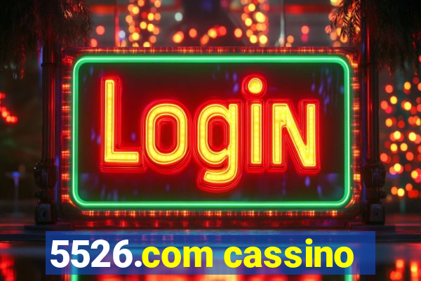 5526.com cassino