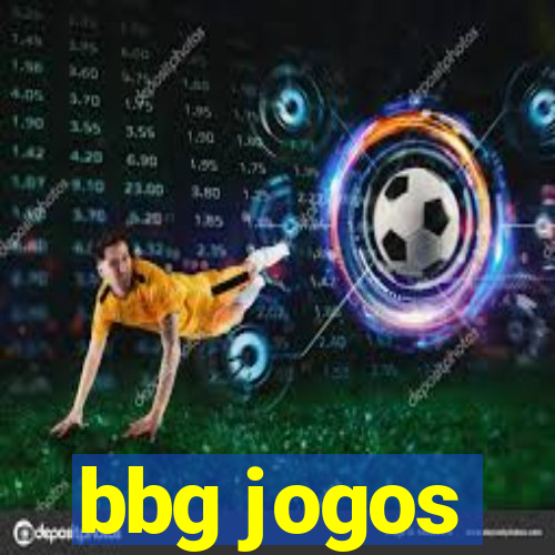 bbg jogos