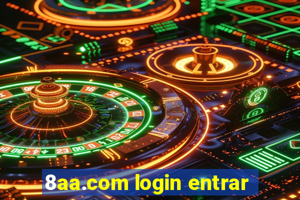 8aa.com login entrar