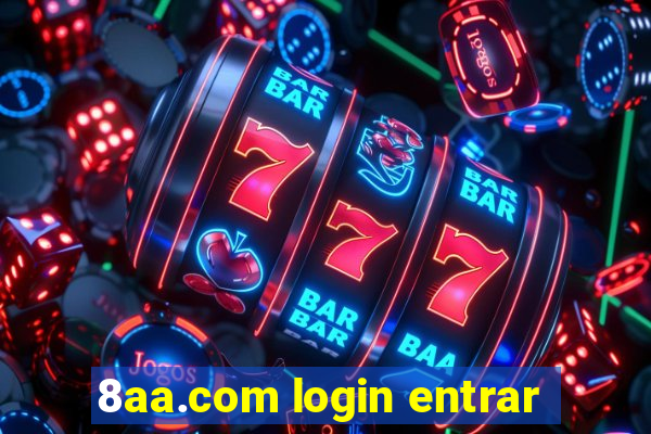 8aa.com login entrar