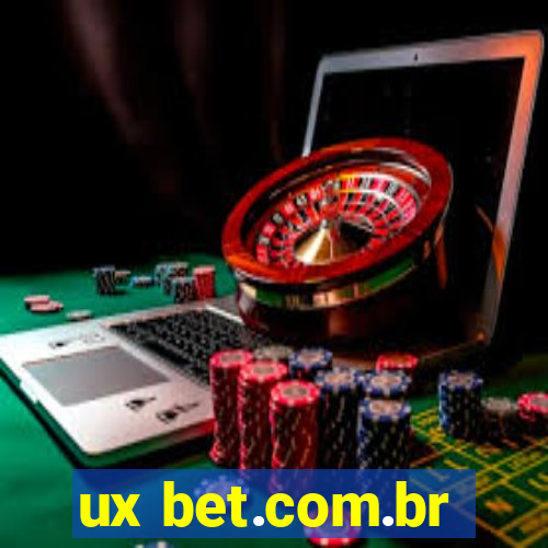 ux bet.com.br