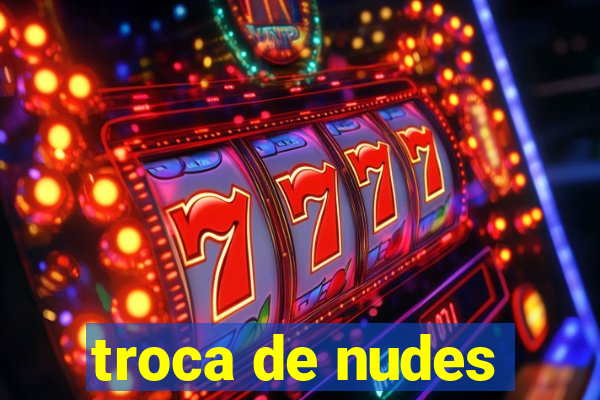 troca de nudes