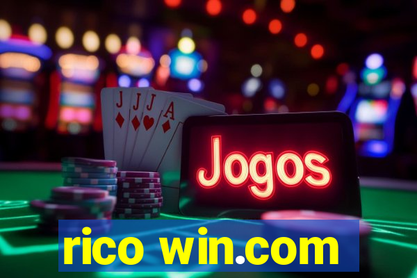 rico win.com