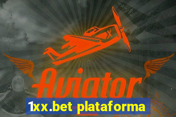 1xx.bet plataforma