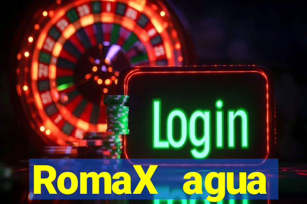 RomaX agua sanitaria fispq agua sanitaria romax