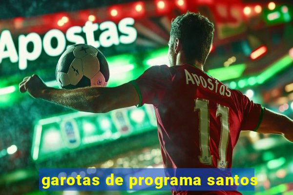 garotas de programa santos