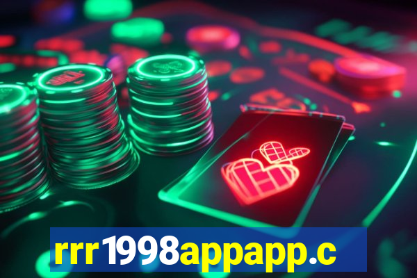 rrr1998appapp.com