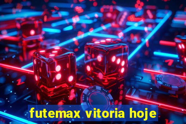 futemax vitoria hoje