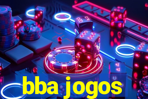 bba jogos