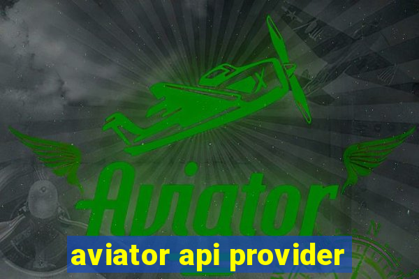 aviator api provider