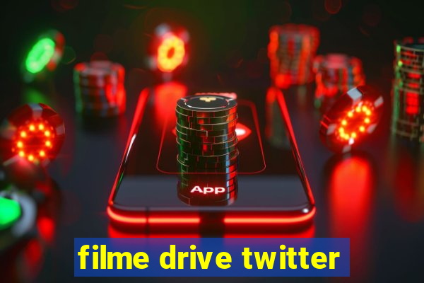 filme drive twitter