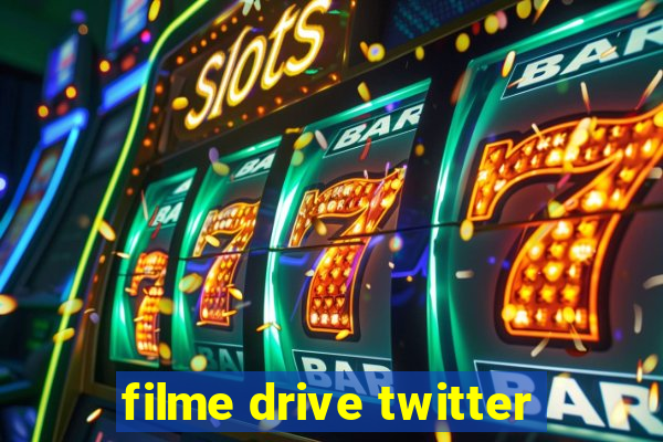 filme drive twitter