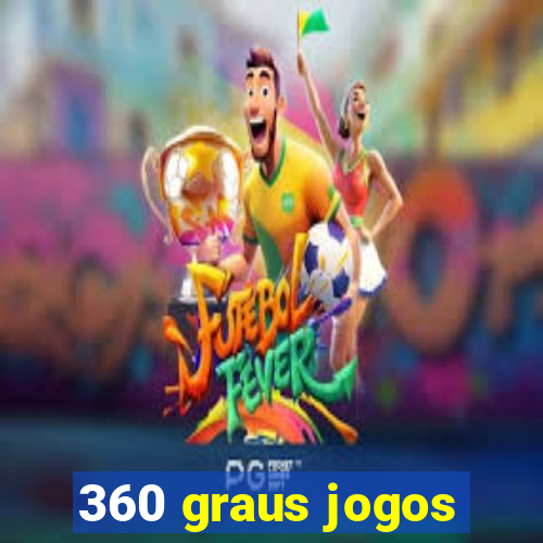 360 graus jogos