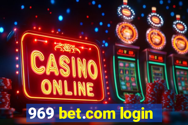 969 bet.com login