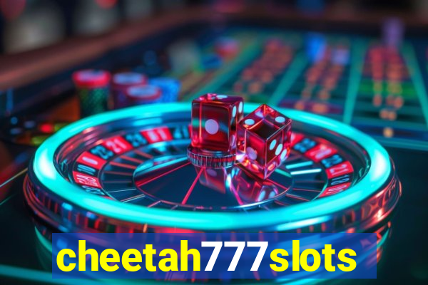 cheetah777slots