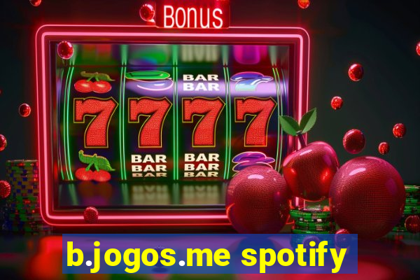 b.jogos.me spotify