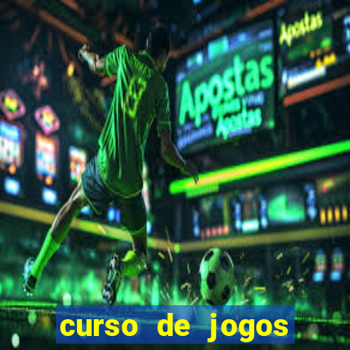 curso de jogos digitais ead