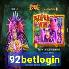 92betlogin