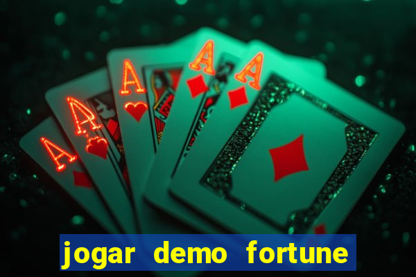 jogar demo fortune tiger 2