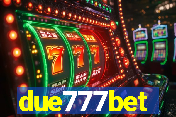 due777bet