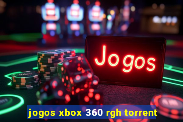 jogos xbox 360 rgh torrent