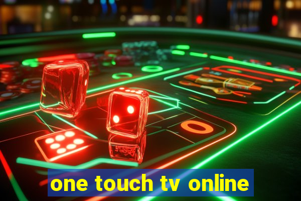 one touch tv online