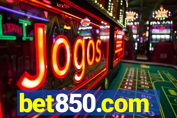 bet850.com