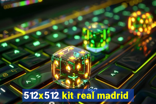 512x512 kit real madrid