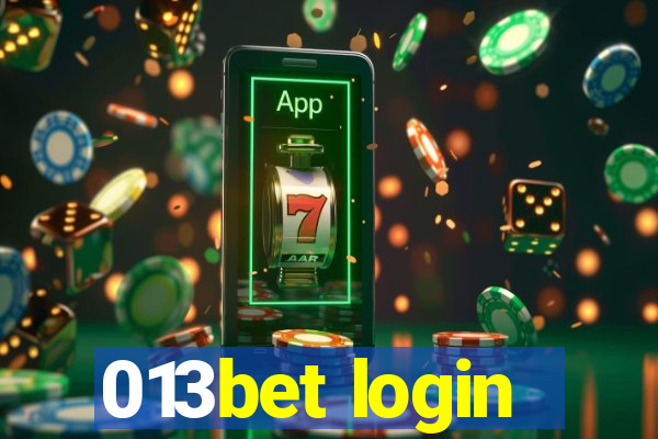 013bet login