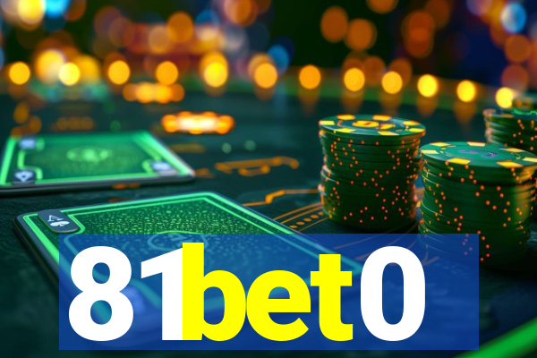 81bet0