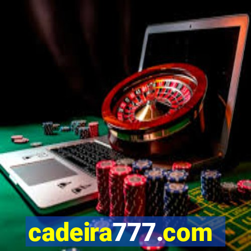 cadeira777.com