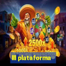 lll plataforma