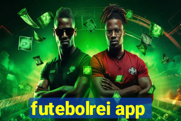 futebolrei app