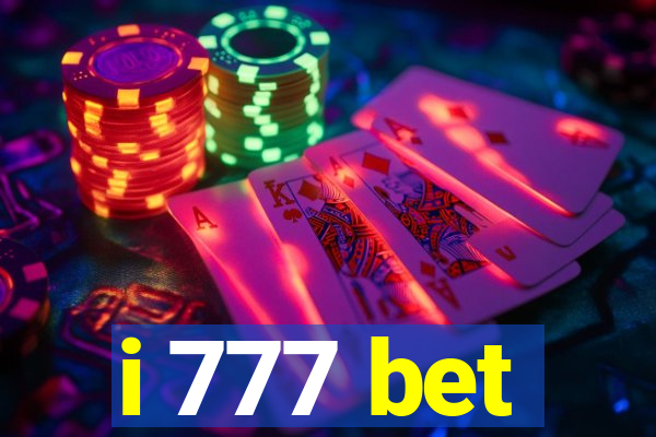 i 777 bet