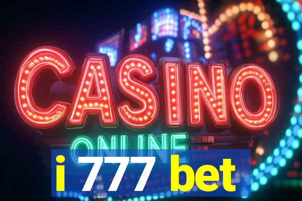 i 777 bet