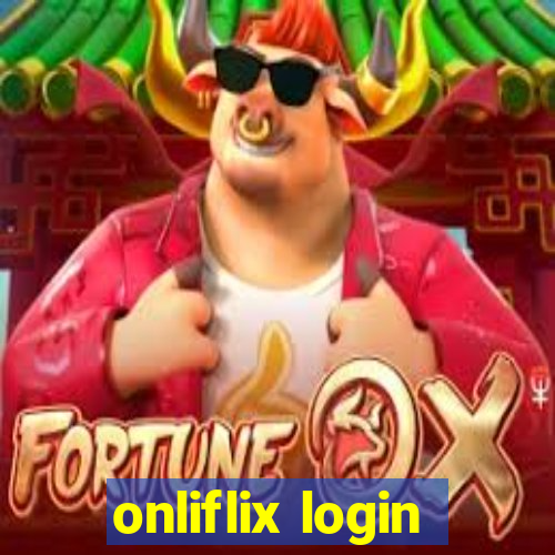 onliflix login