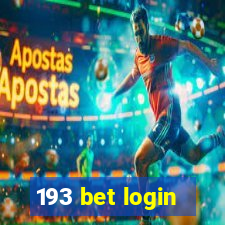 193 bet login