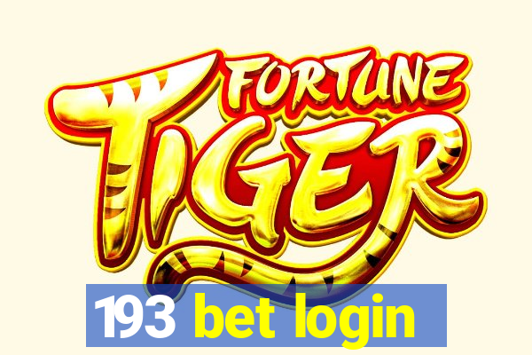 193 bet login