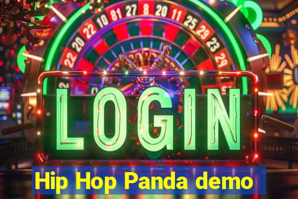 Hip Hop Panda demo