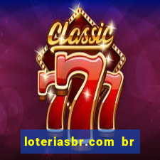 loteriasbr.com br site oficial