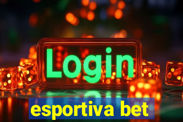 esportiva bet