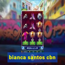 bianca santos cbn