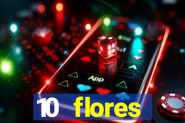 10 flores silvestres desbravadores