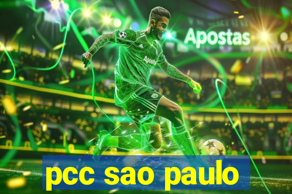 pcc sao paulo