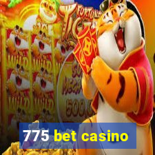 775 bet casino