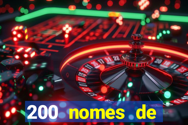 200 nomes de frutas 100 nomes