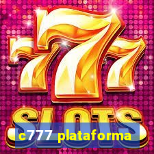 c777 plataforma