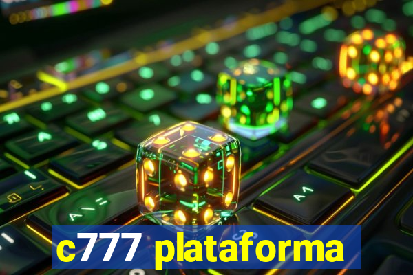 c777 plataforma