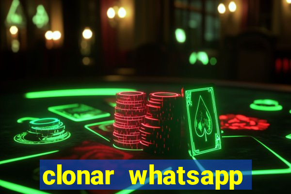 clonar whatsapp pelo email