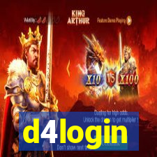 d4login